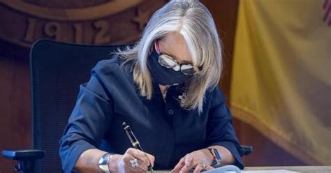 12 Executive Orders From Gov Michelle Lujan Grisham