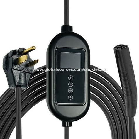 Buy Wholesale China Olink Nacs Ev Charging Nacs Charger Nacs Connector 48a 11kw Nacs Portable Ev ...