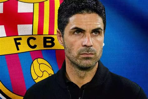 Mikel Arteta Aparece Como Rival Del Barça Por Un Fichaje Del Manchester