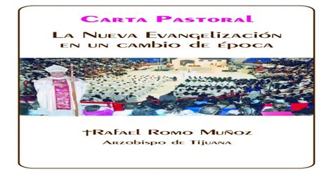 La Nueva Evangelizaci N En Un Cambio De Pdf Filecon El Tema La