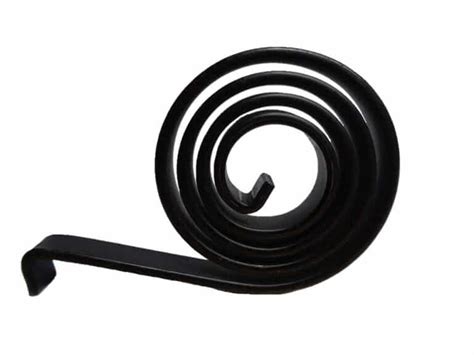 Spiral Torsion Spring GHS 1516 Harp S Tarps