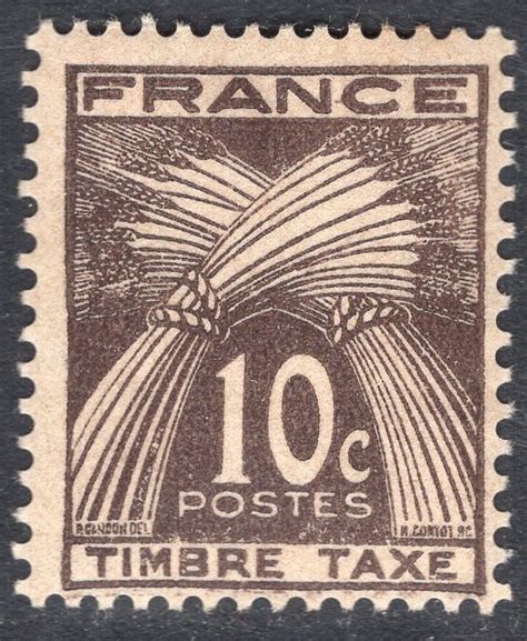 France Scott J Europe France Colonies Postage Due Stamp Hipstamp