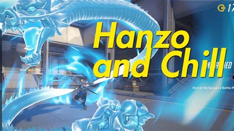 Hanzo Headshots And Chill YouTube