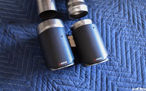 2019 Long Beach Blue F87 M2 Competition Akrapovic Exhaust A Photo