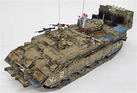 Hobby Boss Idf Apc Puma Scale