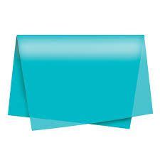 Papel Seda Azul Tiffany X Cm Vmp Papelaria Virtual A Sua