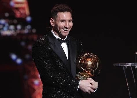 Lionel Messi Y Otros Tres Jugadores Argentinos Fueron Nominados Al