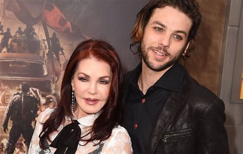 Priscilla Presley's son Navarone Garibaldi speaks out on fentanyl ...