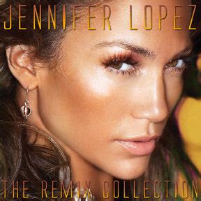 Jennifer Lopez Jlo - REMIX Collection Vol. 1 CD – borderline MUSIC