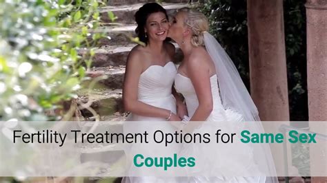 Fertility Treatment For Same Sex Couples YouTube