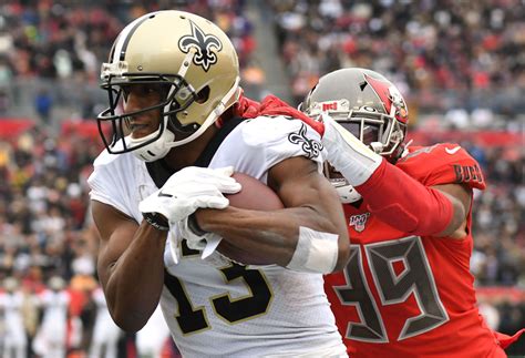 Saints Michael Thomas Keeps Ballin', Making History, and NFL Fans are ...