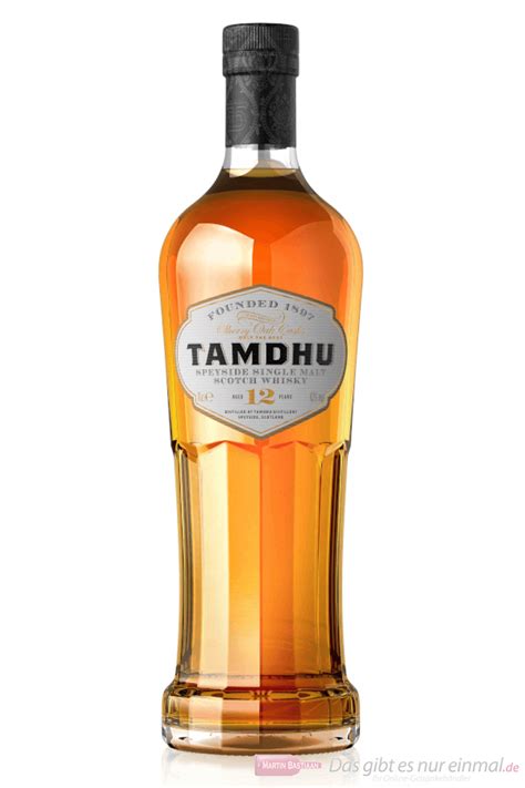 Tamdhu Years Single Malt Scotch Whisky L