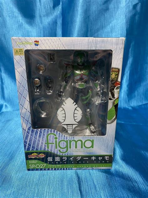 Yahooオークション 【未使用】メディコムトイ Figma 仮面ライダー