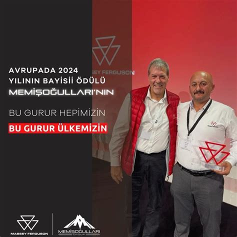 Memişoğulları Massey Ferguson Bayii (@memisogullarimasseyferguson ... 