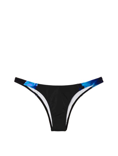Купальник Victoria s Secret PINK Midline Plunge High Leg Bikini купити She Loves It Львів