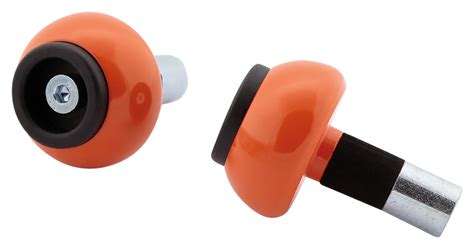 LSL Crash Balls Embouts De Guidon Classic