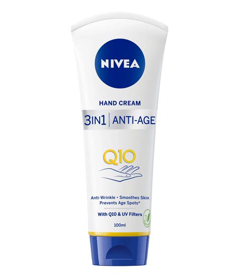 Q10 Anti Wrinkle Targeted Wrinkle Filler Serum Nivea