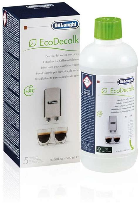 DeLonghi Descaler 500ml $16.99 + Delivery (Free w/Prime) @ Amazon AU ...