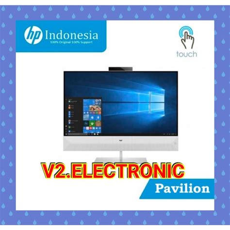 Jual Hp Pavilion 24 Xa0115d Pc Aio All In One Intel Core I7 9700t 2gb Mx230 Nvidia Ram 16gb