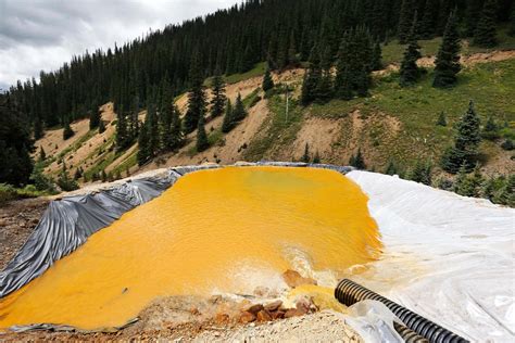 Three Years After Colorado Gold King Mine Spill Victims Awaiting Payment From Epa