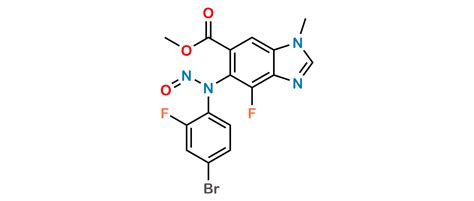 Binimetinib Methyl Ester Nitroso Impurity Synzeal