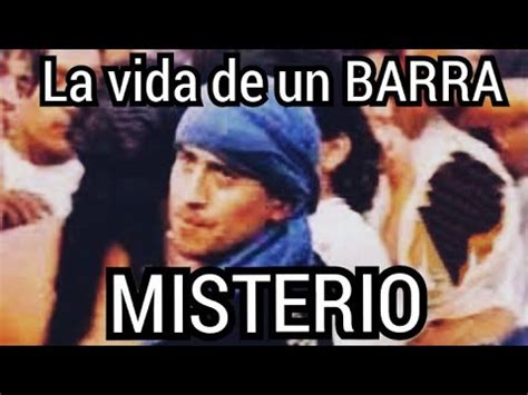 LA VIDA DE UN BARRA I HISTORIA DE MISTERIO I Universitario De