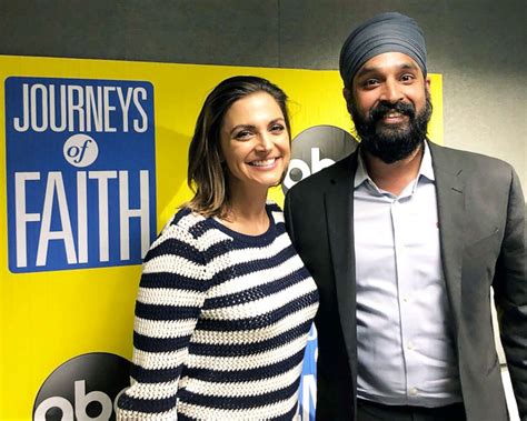 Journeys Of Faith With Paula Faris Simran Jeet Singh On The Values