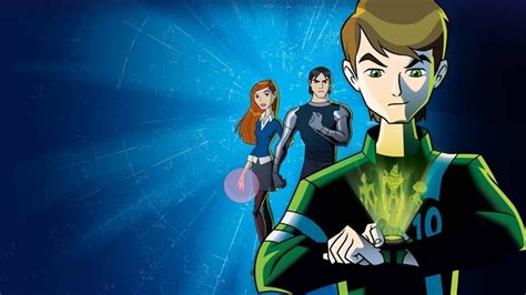 Ben For A Alien Gena Super Animes Hd Assista Animes Online Em