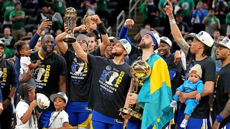 5 Incredible Stats From 2022 Bill Russell Nba Finals Mvp Stephen Curry