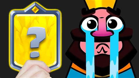 Clash Royale's Most FORGOTTEN Card... - YouTube
