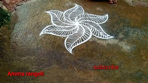 Aavani Madham Traditional Special Beautiful Super Easy Dots Padi