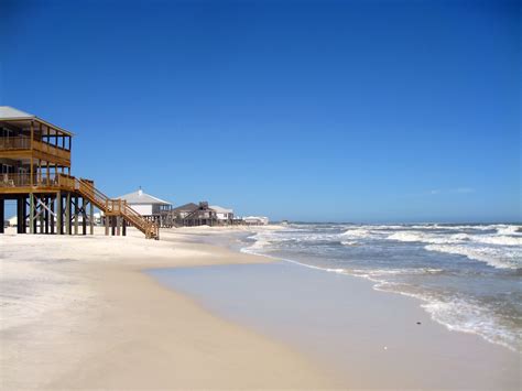 Dauphin Island, Alabama | Runaway Truck