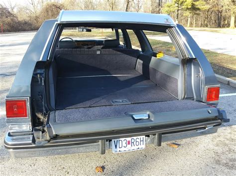 Survivor 1984 Oldsmobile Custom Cruiser Station Wagon for sale ...