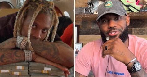 Lil Durk Makes Massive Offer To Bring LeBron James To The Chicago Bull