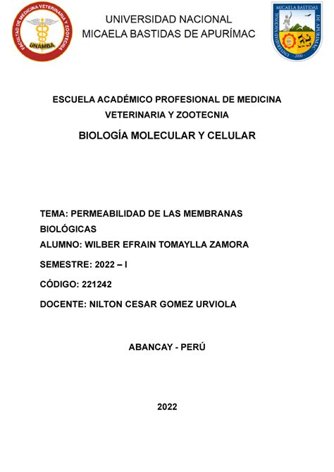 Informe De Práctica 12 Espero Que Les Ayude En Algo Escuela AcadÉmico Profesional De