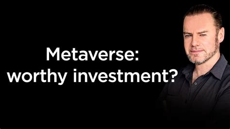 Metaverse Good Investment Plus Crypto Compendium Score YouTube