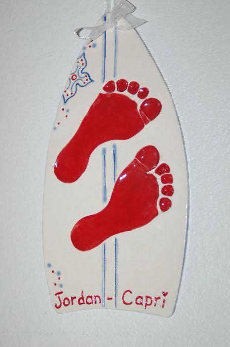 Footprint Crafts For Kids