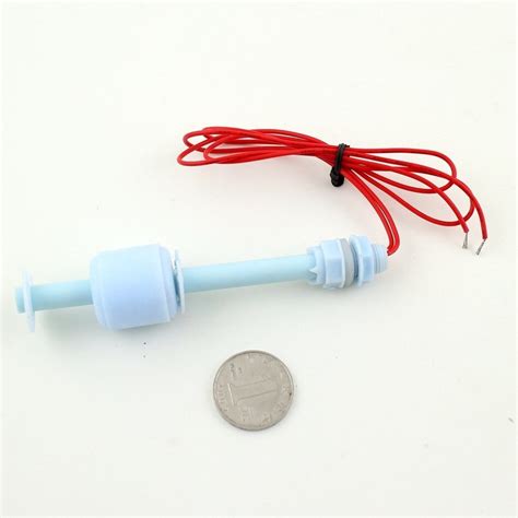 PP Plastic Material MK PFS10010 220V Water Level Liquid Sensor Float