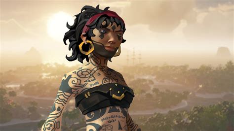 Details More Than 79 Sea Of Thieves Tattoos Latest In Coedo Vn