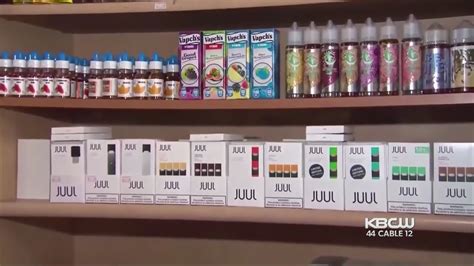 Bay Area Lawmakers Push To Ban Flavored Tobacco E Cigarettes Youtube