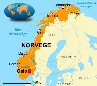 Guide Voyage Norv Ge Climat Temp Ratures Et M T O De La Norv Ge