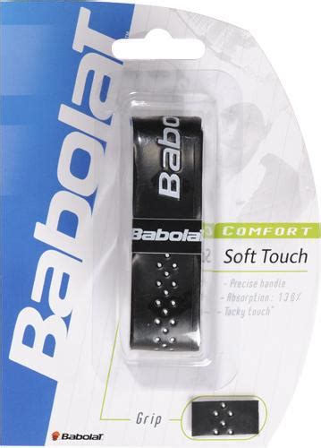 Babolat Soft Touch Replacement Grip 2 Colours