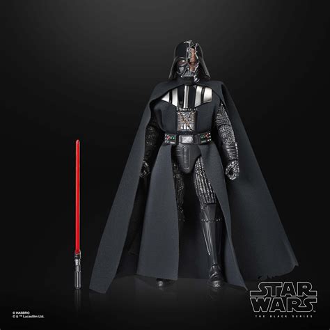 Star Wars The Black Series Darth Vader Duels End 13 From 4 Lom To