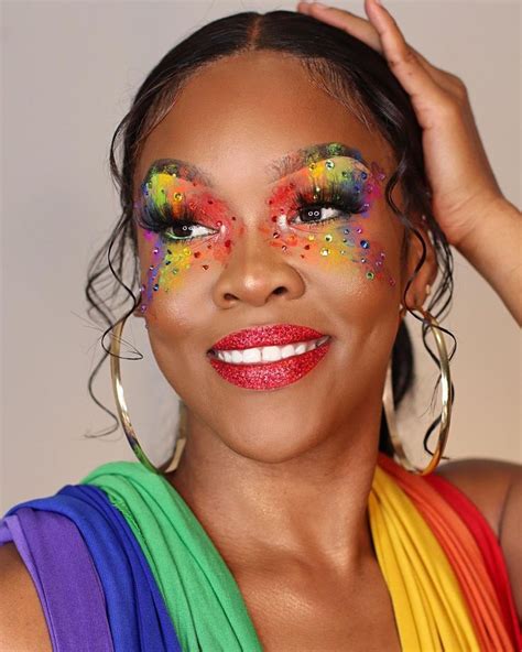 Atlanta Makeup Artists Instagram Profile Post PRIDE I Was So