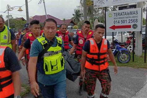 Remaja Lelaki Lemas Ketika Mandi Sungai Sinar Harian