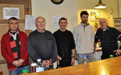 Concours De Boules Bretonnes Joueurs Le T L Gramme