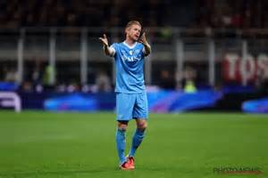 kevin de bruyne doorbreekt de stilte na conflict met conte met een post