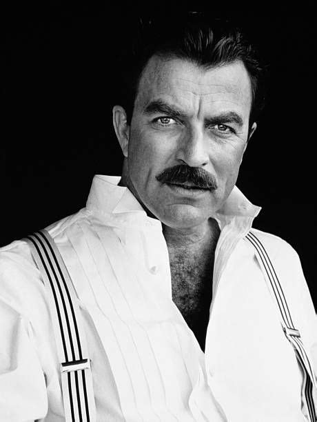 David On Twitter Hoy Cumple A Os Tom Selleck