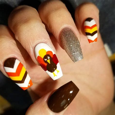 The Best Nail Trends For Cute Fall Manicure Stylish Belles