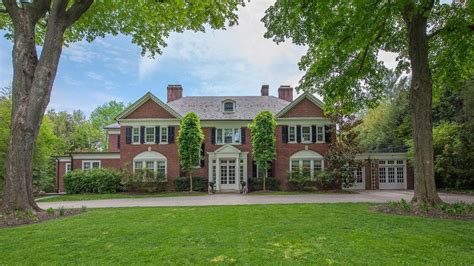 Chestnut Hill: One of Philadelphia's largest mansions hits the market ...